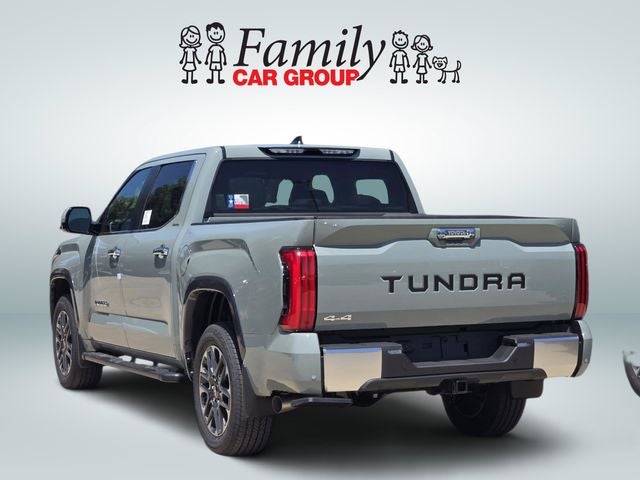 2026 Toyota Tundra Limited