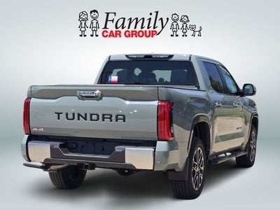 2026 Toyota Tundra Limited