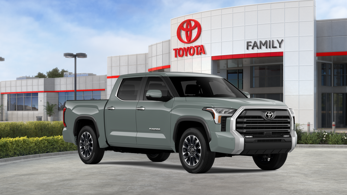 2026 Toyota Tundra Limited
