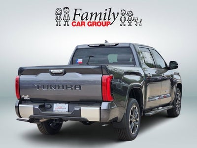 2026 Toyota Tundra Limited