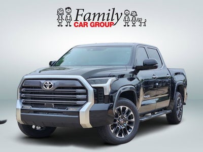2026 Toyota Tundra Limited