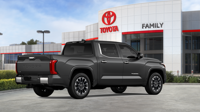 2026 Toyota Tundra Limited