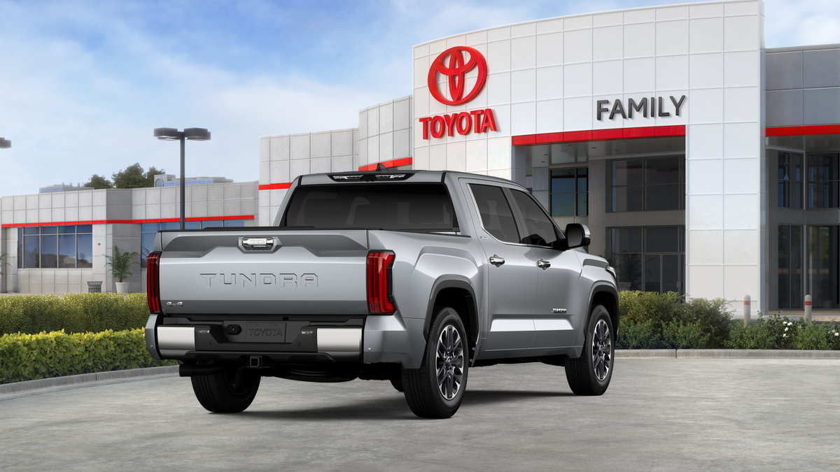 2026 Toyota Tundra Limited