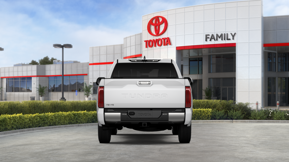 2026 Toyota Tundra Limited
