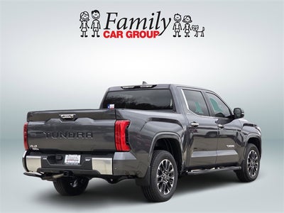 2026 Toyota Tundra Limited