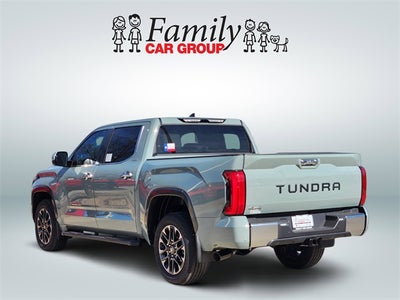 2026 Toyota Tundra Limited
