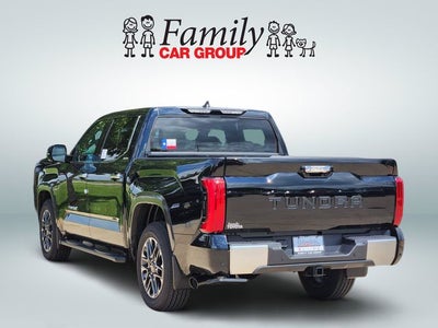 2026 Toyota Tundra Limited