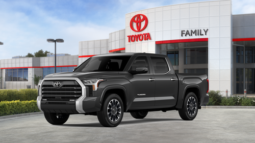 2026 Toyota Tundra Limited