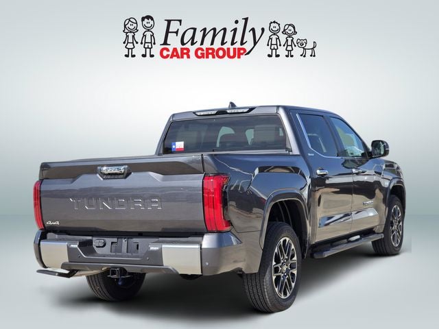 2026 Toyota Tundra Limited
