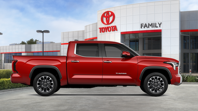 2026 Toyota Tundra Limited