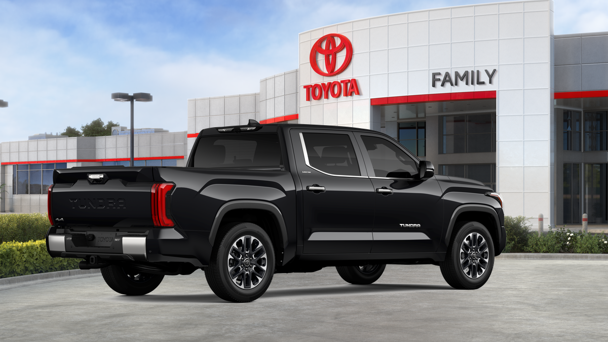2026 Toyota Tundra Limited