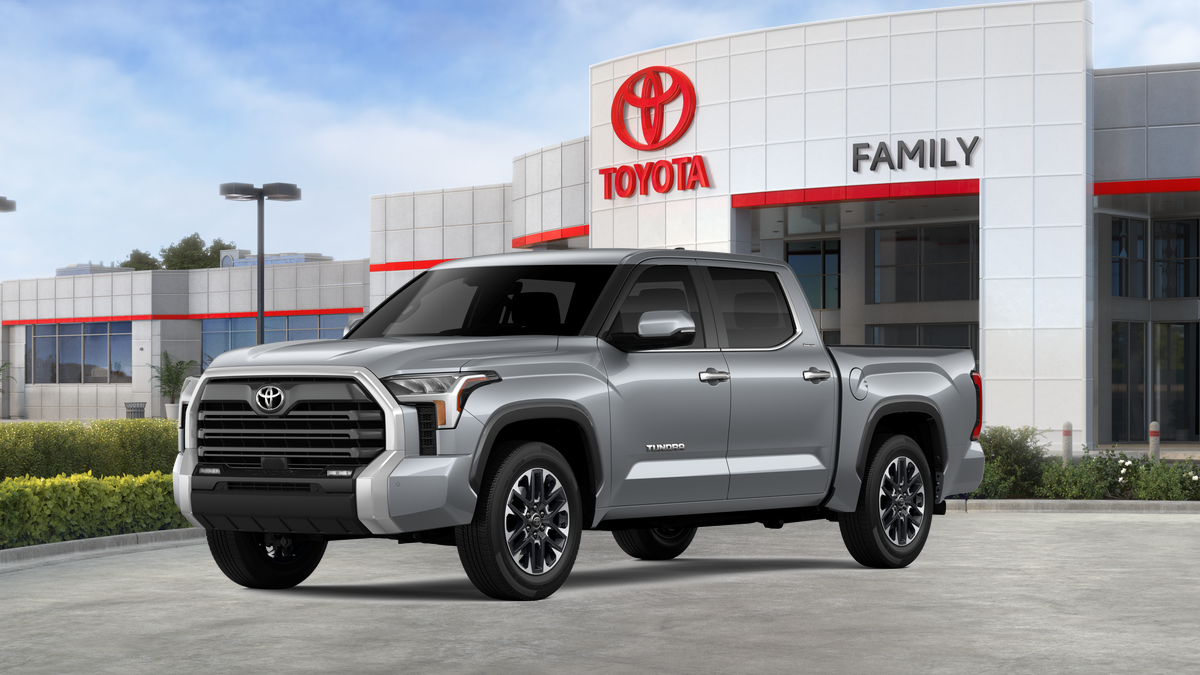 2026 Toyota Tundra Limited