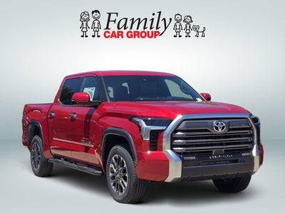 2026 Toyota Tundra Limited