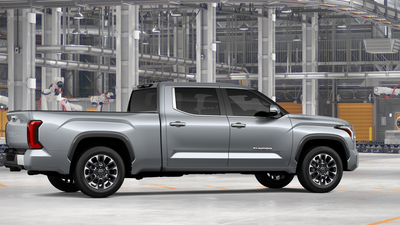 2026 Toyota Tundra Limited