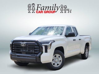 2026 Toyota Tundra SR