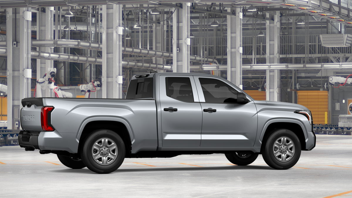 2026 Toyota Tundra SR