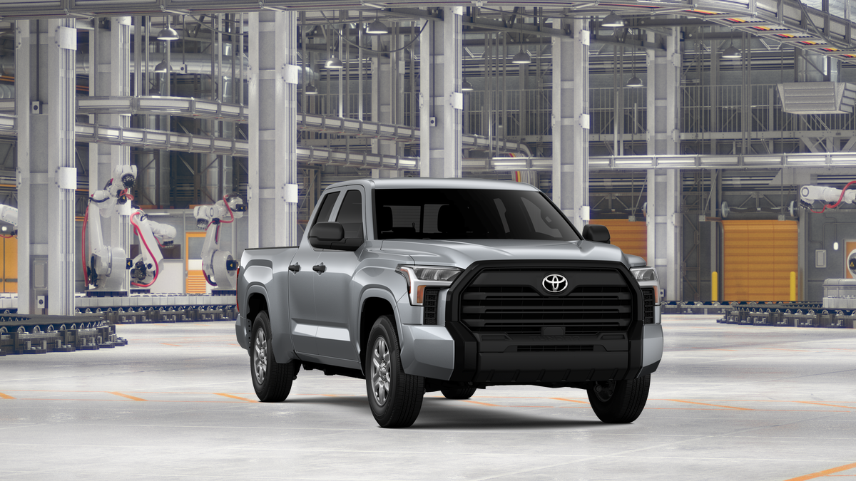 2026 Toyota Tundra SR