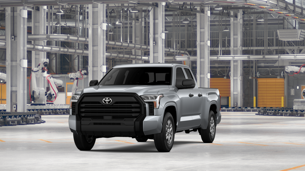 2026 Toyota Tundra SR