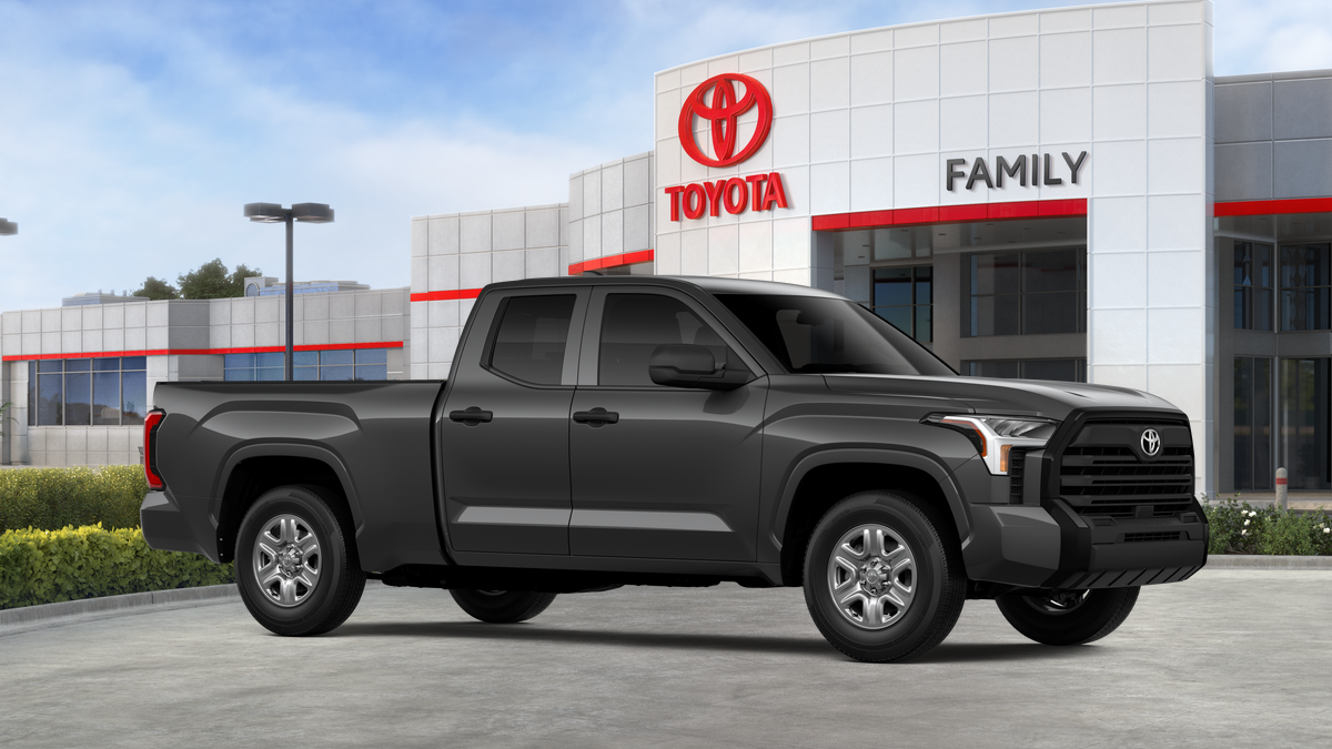 2026 Toyota Tundra SR