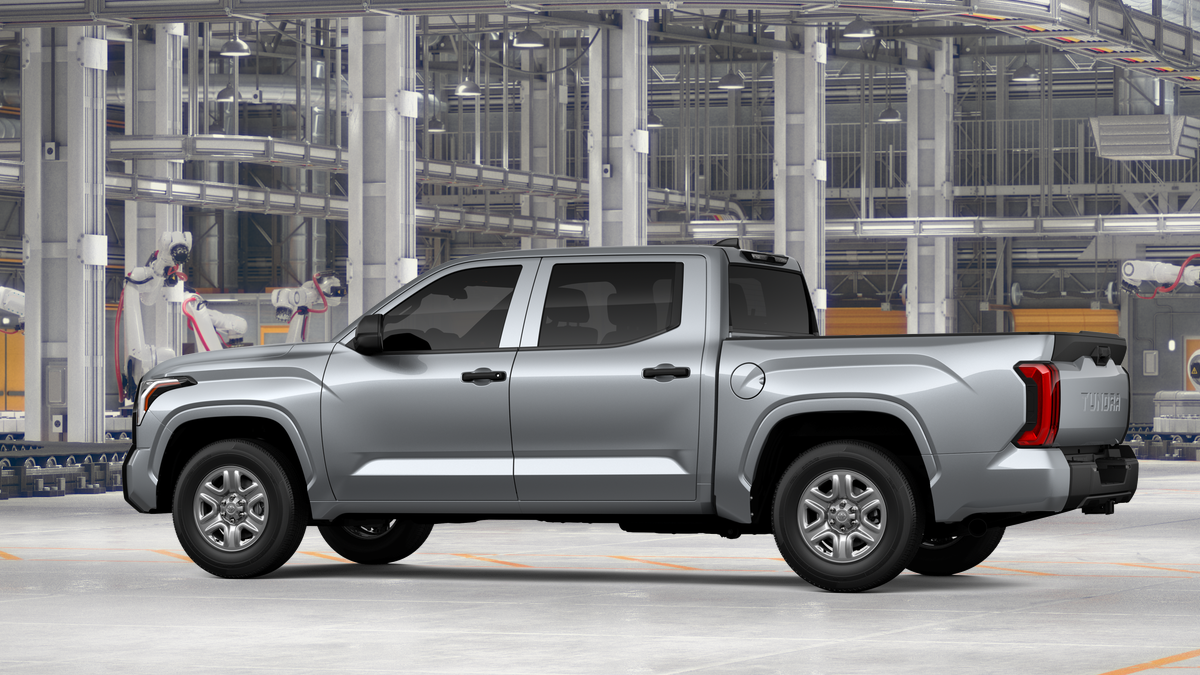 2026 Toyota Tundra SR