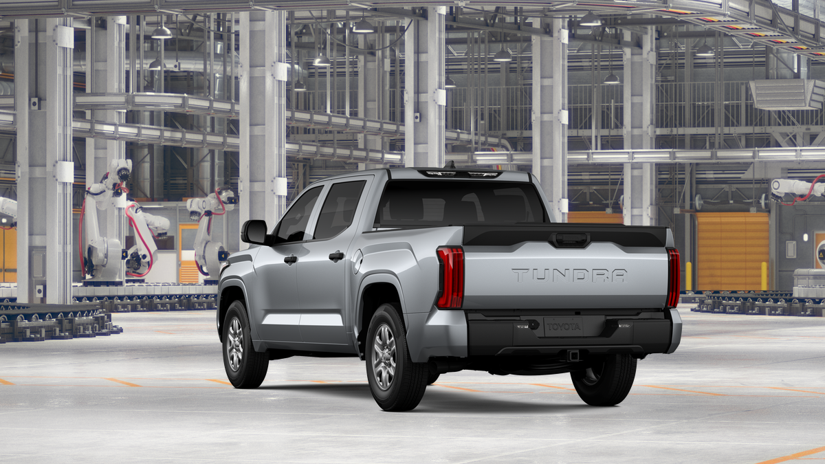 2026 Toyota Tundra SR
