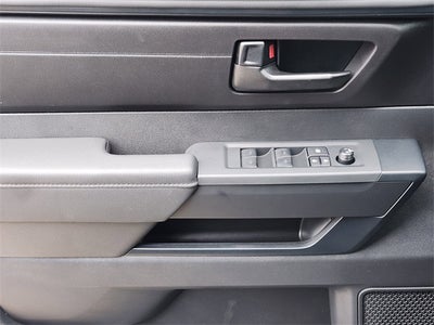 2026 Toyota Tundra SR