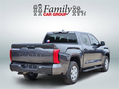 2026 Toyota Tundra SR