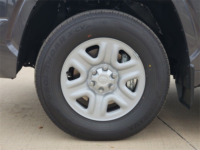 2026 Toyota Tundra SR