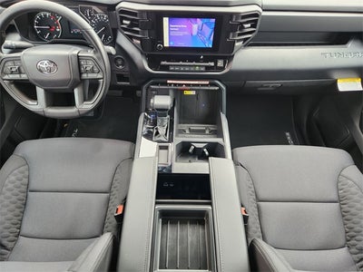 2026 Toyota Tundra SR