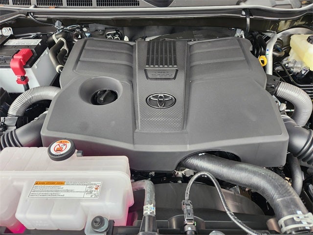 2026 Toyota Tundra SR