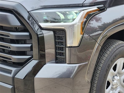 2026 Toyota Tundra SR