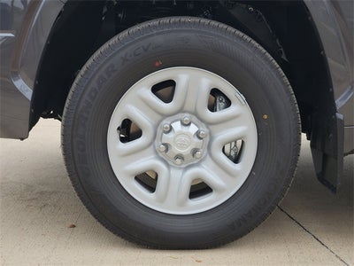 2026 Toyota Tundra SR