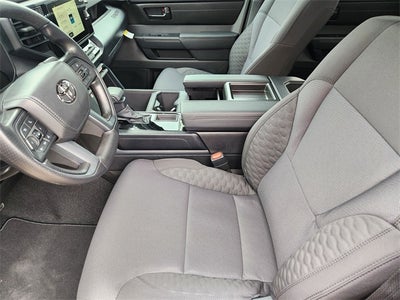 2026 Toyota Tundra SR