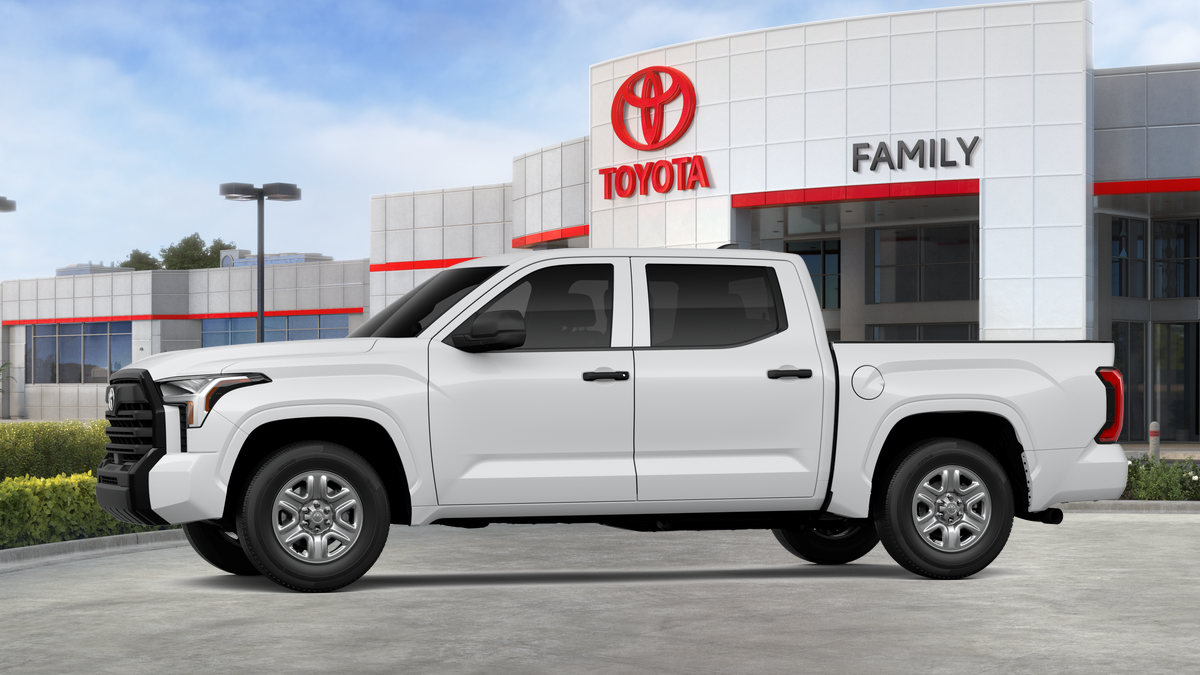 2026 Toyota Tundra SR