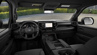 2026 Toyota Tundra SR