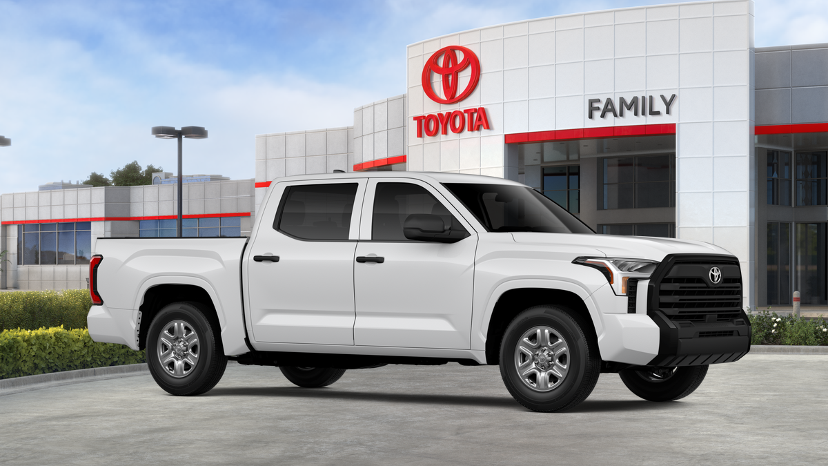 2026 Toyota Tundra SR