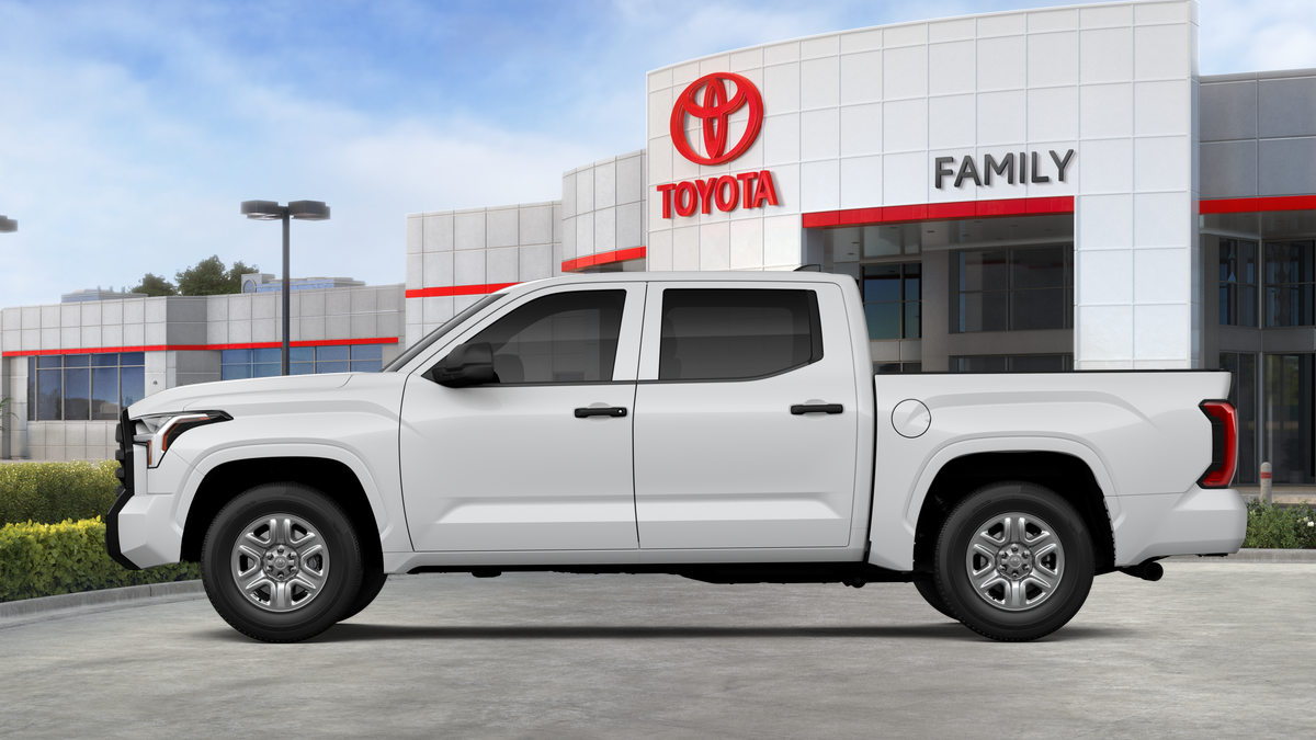 2026 Toyota Tundra SR