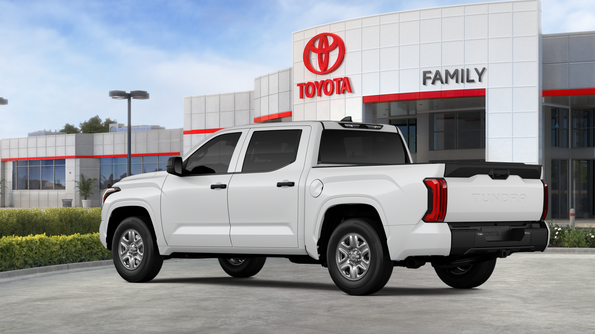 2026 Toyota Tundra SR