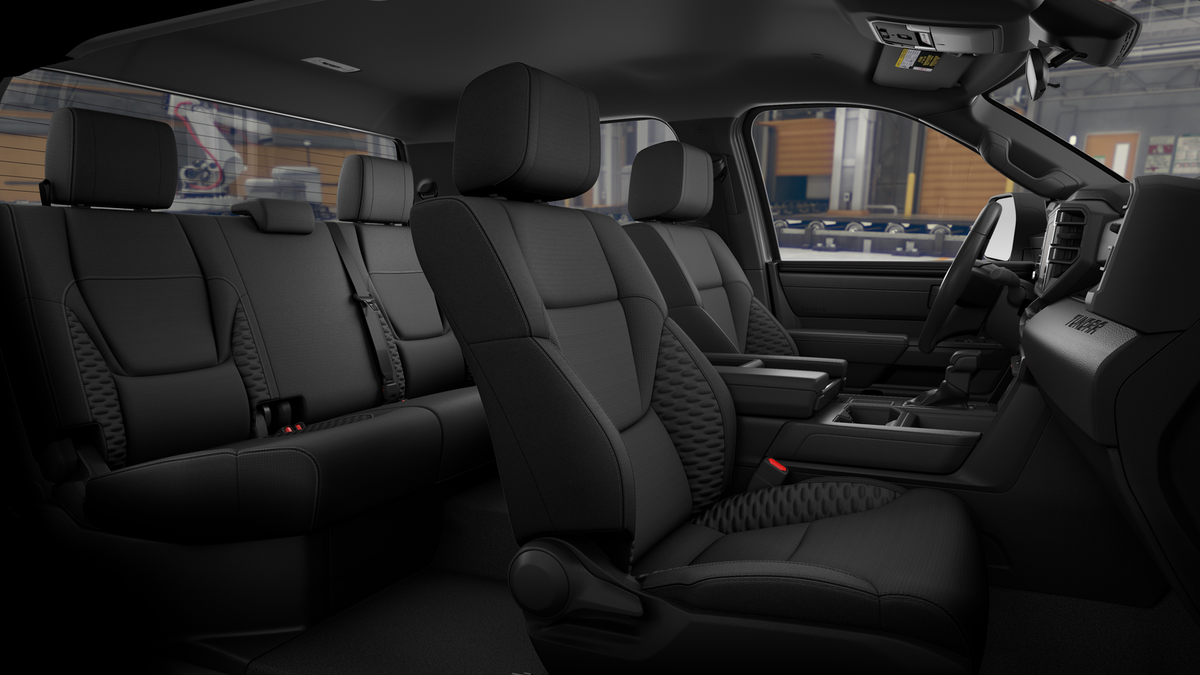 2026 Toyota Tundra SR