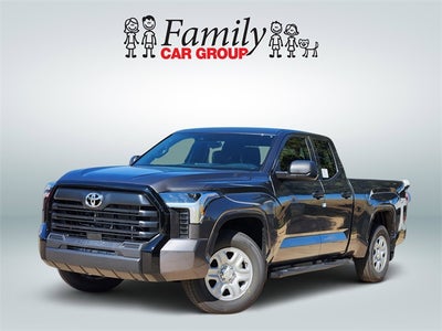 2026 Toyota Tundra SR