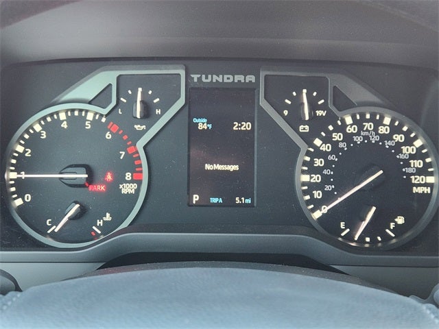 2026 Toyota Tundra SR