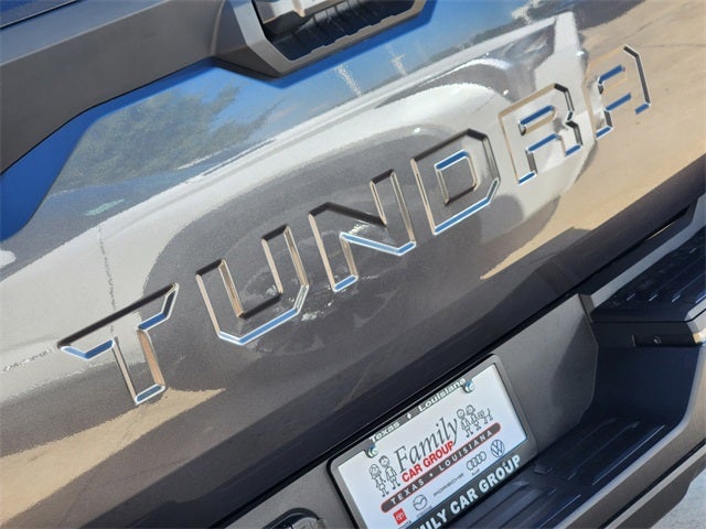2026 Toyota Tundra SR