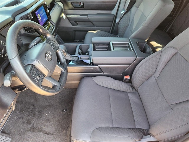 2026 Toyota Tundra SR