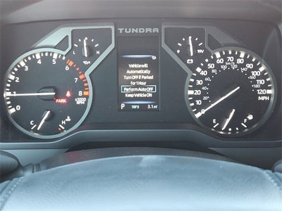 2026 Toyota Tundra SR