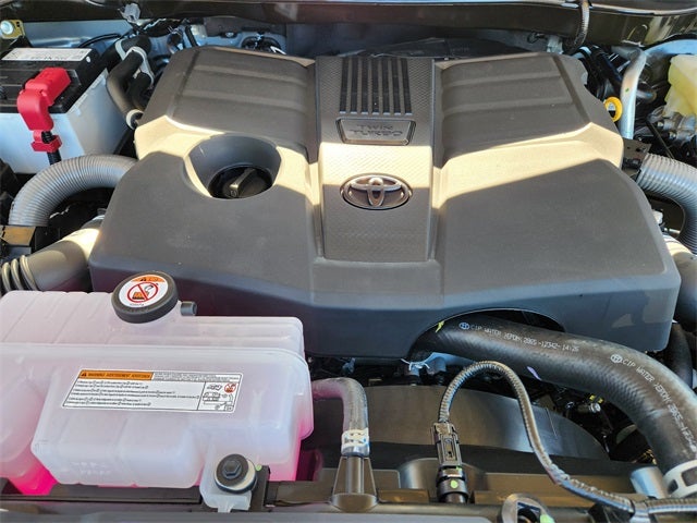 2026 Toyota Tundra SR