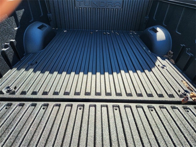 2026 Toyota Tundra SR