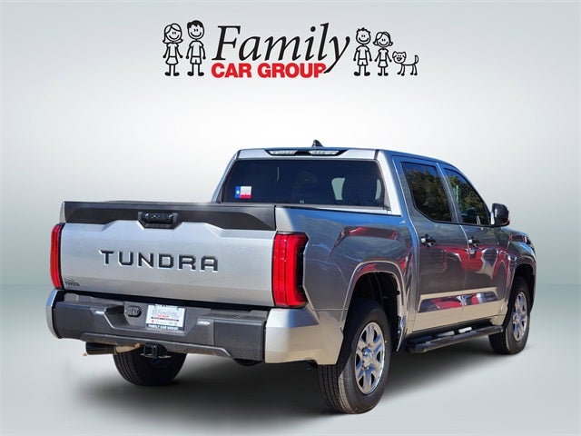 2026 Toyota Tundra SR