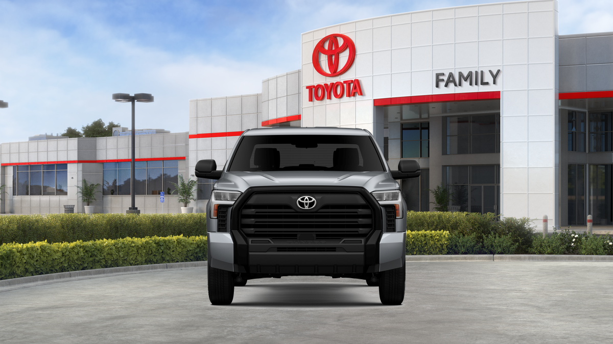 2026 Toyota Tundra SR