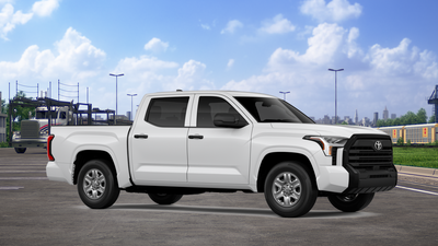 2026 Toyota Tundra SR