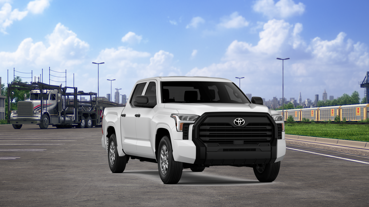 2026 Toyota Tundra SR